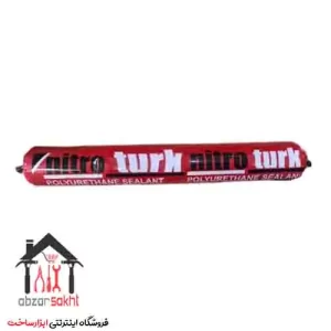 چسب پلی اورتان سوسیسی نیترو ترک