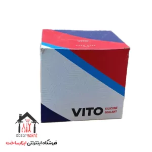 چسب آکواریوم پمادی ویتو VITO