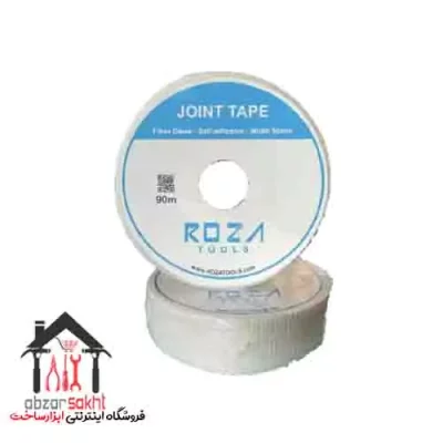 نوار درزگیر کناف عرض 5 سانت روزا ROZA