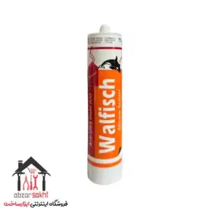 چسب آکواریوم وال فیش