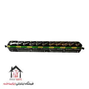 چسب پلی اورتان سوسیسی سفید 600 میلی لیتر کاپور Cappor 600ml