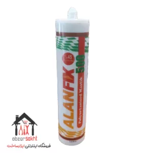 چسب ماربل شیت آلانفیکس 500 alanfix