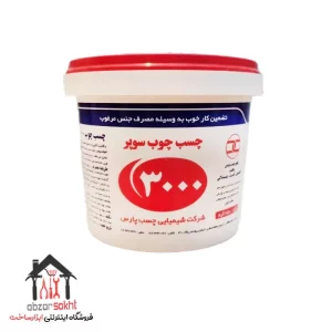چسب چوب 3000 یک کیلویی پارس