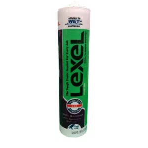 چسب سیلیکون نیوترال لکسل (Lexel)