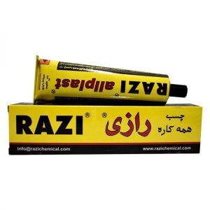 چسب همه کاره رازی