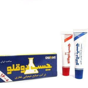 چسب دوقلو غفاری