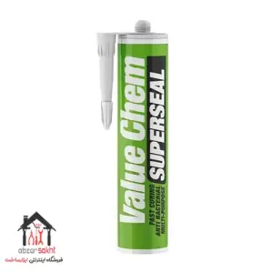 سیلیکون ولیوچم غفاری VALUE CHEM حجم 300 گرم
