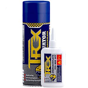 چسب 123 تیرکس TREX 400 ml