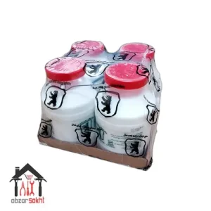 قیمت پخش عمده چسب چوب شمال گالن 4 عددی نمایندگی چسب چوب شمال